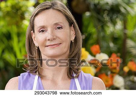 Portrait of a woman View Large Photo Image Stock Photo - Portrait of a woman. Fotosearch