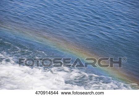 Rainbow over a river, Glen Canyon Dam, Lake Powell, Colorado River, Page, Arizona, USA View Large Photo Image Picture - Rainbow over a river, Glen Canyon Dam, Lake Powell, Colorado River, Page, Arizona, USA. Fotosearch