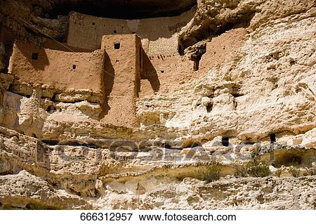 Ruins of a castle, Montezuma Castle, Montezuma Castle National Monument, Arizona, USA View Large Photo Image Stock Photo - Ruins of a castle, Montezuma Castle, Montezuma Castle National Monument, Arizona, USA. Fotosearch