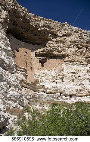 Ruins of a castle, Montezuma Castle, Montezuma Castle National Monument, Arizona, USA View Large Photo Image Stock Photography - Ruins of a castle, Montezuma Castle, Montezuma Castle National Monument, Arizona, USA. Fotosearch