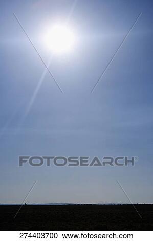 Sun shining in the sky, Arizona, USA View Large Photo Image Stock Image - Sun shining in the sky, Arizona, USA. Fotosearch