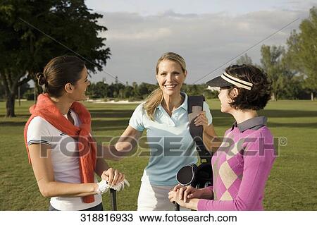 Three golfers in a golf course, Biltmore Golf Course, Coral Gables, Florida, USA View Large Photo Image Stock Image - Three golfers in a golf course, Biltmore Golf Course, Coral Gables, Florida, USA. Fotosearch