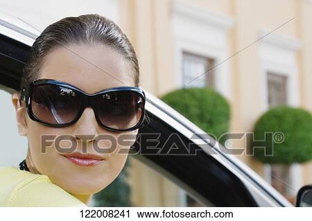 Woman in a car in front of a hotel, Biltmore Hotel, Coral Gables, Florida, USA View Large Photo Image Stock Image - Woman in a car in front of a hotel, Biltmore Hotel, Coral Gables, Florida, USA. Fotosearch