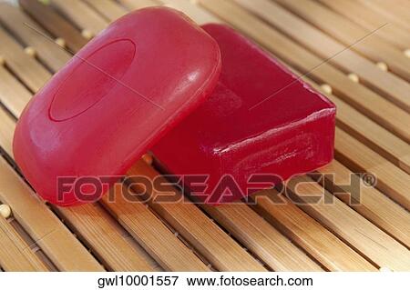 Close-up of bars of soap View Large Photo Image Stock Photo - Close-up of bars of soap. Fotosearch