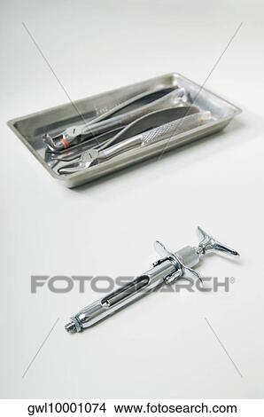 Close-up of dental equipments View Large Photo Image Picture - Close-up of dental equipments. Fotosearch