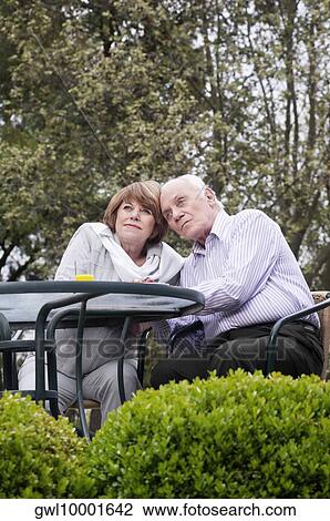 Couple day dreaming in a rehabilitation center View Large Photo Image Stock Image - Couple day dreaming in a rehabilitation center. Fotosearch