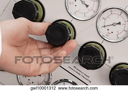 Doctor working in a laboratory View Large Photo Image Stock Image - Doctor working in a laboratory. Fotosearch