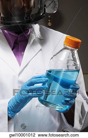 Female doctor researching in a laboratory View Large Photo Image Stock Image - Female doctor researching in a laboratory. Fotosearch