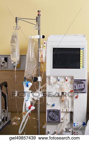 Medical equipments in an operating room View Large Photo Image Stock Photo - Medical equipments in an operating room. Fotosearch