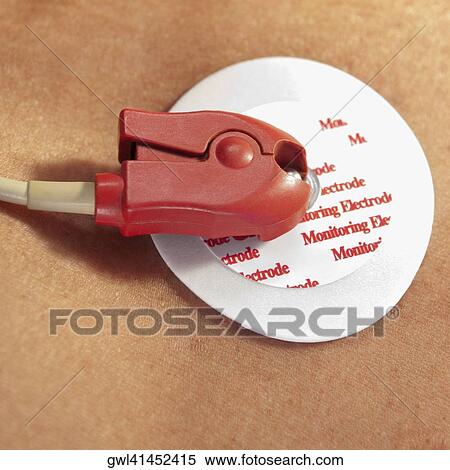 Patient undergoing electrocardiogram test View Large Photo Image Stock Photography - Patient undergoing electrocardiogram test. Fotosearch