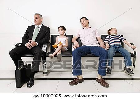 Patients waiting in a hospital View Large Photo Image Stock Photography - Patients waiting in a hospital. Fotosearch