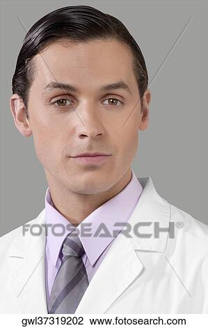 Portrait of a doctor View Large Photo Image Stock Image - Portrait of a doctor. Fotosearch
