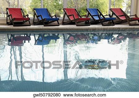 Swimming pool in a rehabilitation center View Large Photo Image Stock Image - Swimming pool in a rehabilitation center. Fotosearch