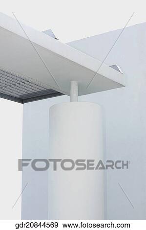 Balcony of a house View Large Photo Image Stock Photo - Balcony of a house. Fotosearch