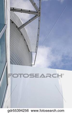 Stock Photograph - Balcony of a house. Fotosearch