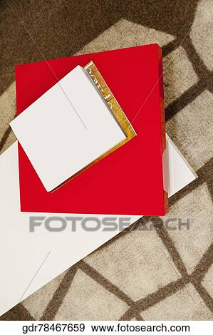 Books on a table in the living room View Large Photo Image Stock Photo - Books on a table in the living room. Fotosearch