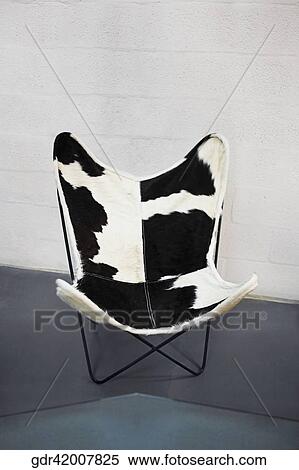 Chair in a living room View Large Photo Image Stock Photography - Chair in a living room. Fotosearch