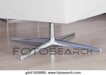 Stock Photography - Close-up of a chair. Fotosearch