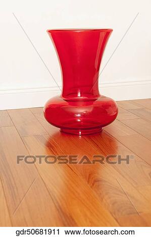 Stock Image - Close-up of a decorative urn. Fotosearch