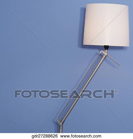 Close-up of a floor lamp View Large Photo Image Stock Photograph - Close-up of a floor lamp. Fotosearch