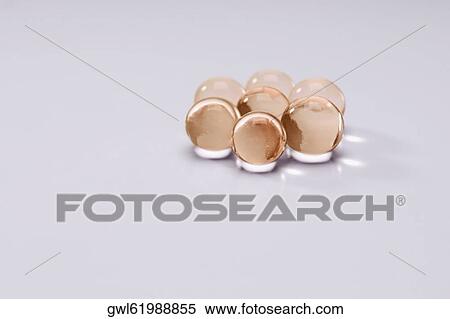 Close-up of bath beads View Large Photo Image Stock Photography - Close-up of bath beads. Fotosearch