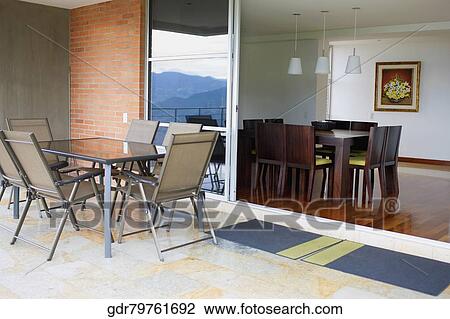 Furniture in a house View Large Photo Image Stock Image - Furniture in a house. Fotosearch