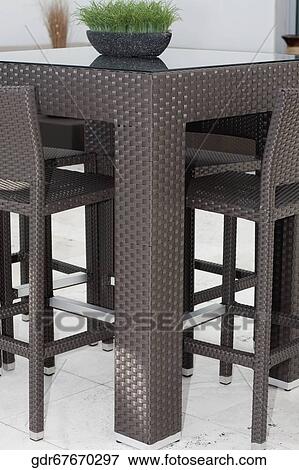 Furniture in a room View Large Photo Image Stock Photo - Furniture in a room. Fotosearch