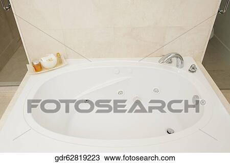 High angle view of a bathroom sink View Large Photo Image Stock Image - High angle view of a bathroom sink. Fotosearch