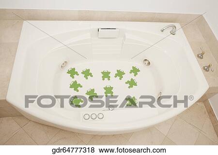 High angle view of a bathroom sink View Large Photo Image Stock Photo - High angle view of a bathroom sink. Fotosearch