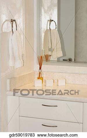 Interiors of a bathroom View Large Photo Image Stock Image - Interiors of a bathroom. Fotosearch