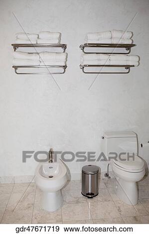 Interiors of a bathroom View Large Photo Image Stock Photo - Interiors of a bathroom. Fotosearch