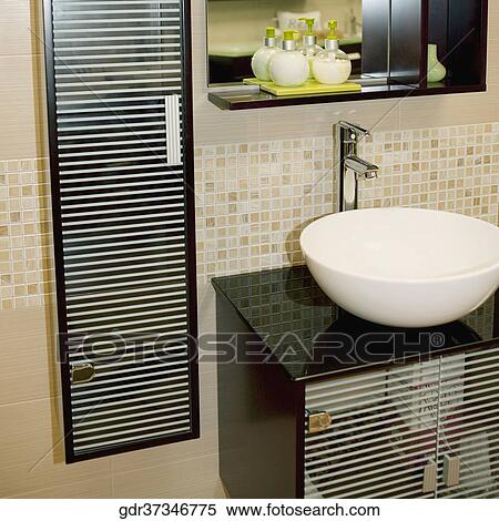 Interiors of a bathroom View Large Photo Image Stock Photography - Interiors of a bathroom. Fotosearch