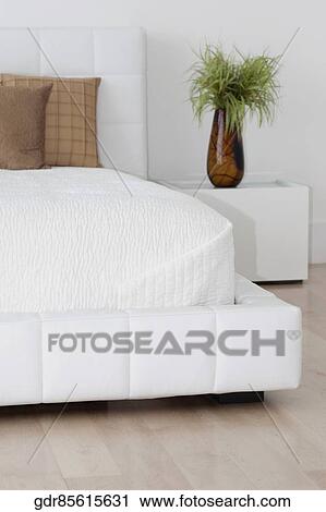 Interiors of a bedroom View Large Photo Image Stock Image - Interiors of a bedroom. Fotosearch