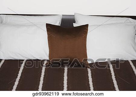Interiors of a bedroom View Large Photo Image Stock Photo - Interiors of a bedroom. Fotosearch