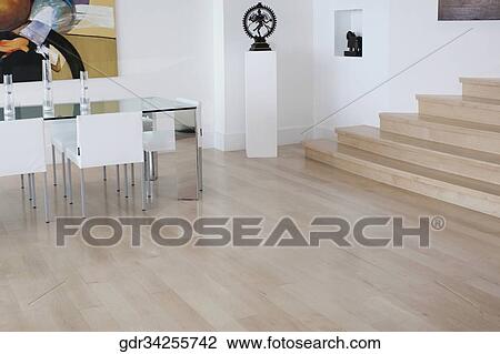 Interiors of a dining room View Large Photo Image Stock Image - Interiors of a dining room. Fotosearch