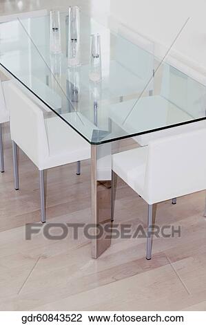 Interiors of a dining room View Large Photo Image Stock Image - Interiors of a dining room. Fotosearch