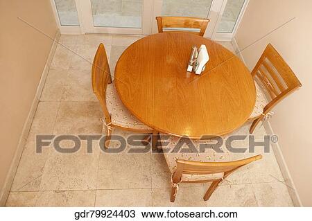 Interiors of a dining room View Large Photo Image Stock Image - Interiors of a dining room. Fotosearch