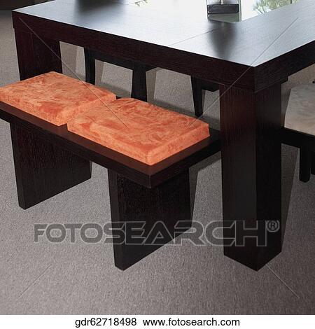 Stock Photo - Interiors of a dining room. Fotosearch