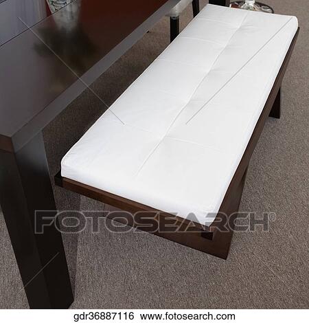 Interiors of a dining room View Large Photo Image Stock Photograph - Interiors of a dining room. Fotosearch