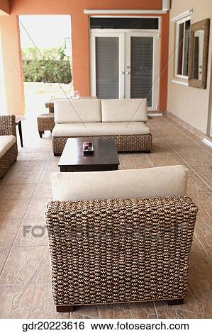 Interiors of a house View Large Photo Image Stock Photograph - Interiors of a house. Fotosearch