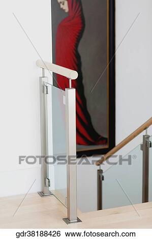 Stock Photograph - Interiors of a house. Fotosearch