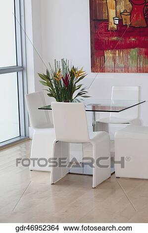 Interiors of a living room View Large Photo Image Picture - Interiors of a living room. Fotosearch