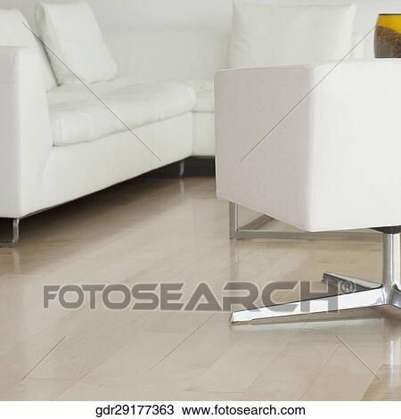 Interiors of a living room View Large Photo Image Stock Image - Interiors of a living room. Fotosearch