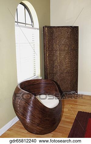 Interiors of a living room View Large Photo Image Stock Image - Interiors of a living room. Fotosearch