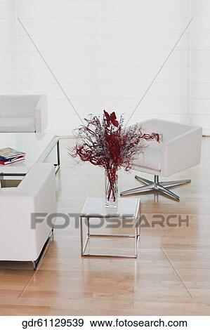 Interiors of a living room View Large Photo Image Stock Photo - Interiors of a living room. Fotosearch