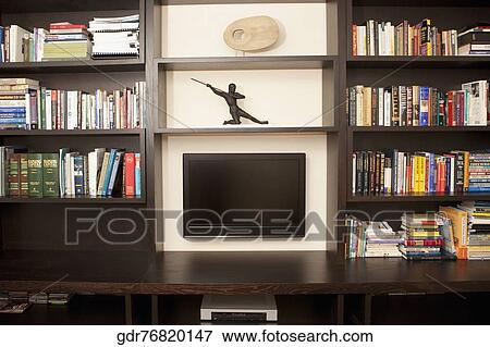 Interiors of a living room View Large Photo Image Stock Photo - Interiors of a living room. Fotosearch