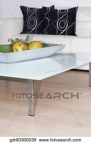 Interiors of a living room View Large Photo Image Stock Photo - Interiors of a living room. Fotosearch