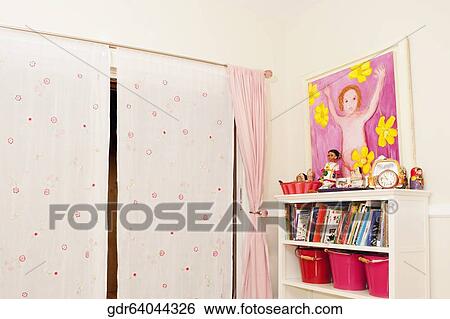 Interiors of a living room View Large Photo Image Stock Photograph - Interiors of a living room. Fotosearch
