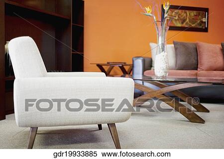 Interiors of a living room View Large Photo Image Stock Photography - Interiors of a living room. Fotosearch