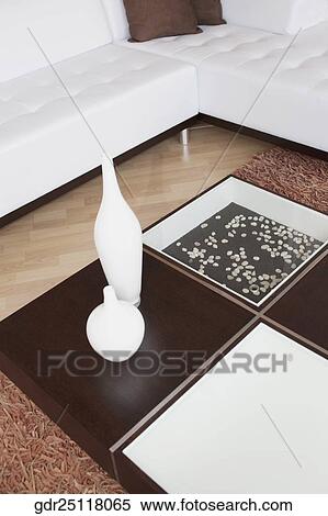 Interiors of a living room View Large Photo Image Stock Photography - Interiors of a living room. Fotosearch